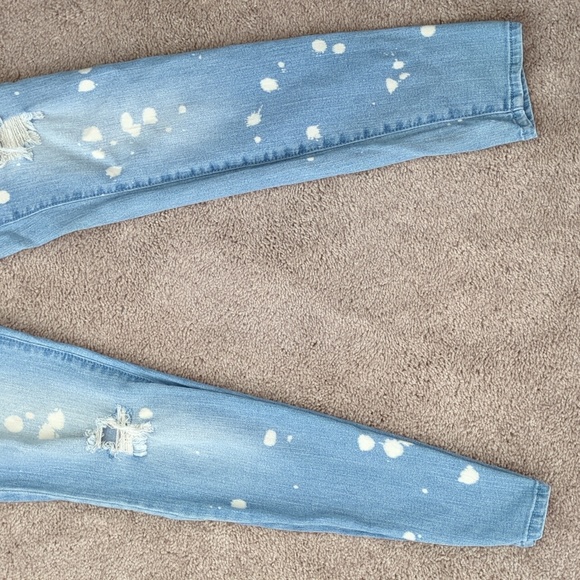 Detailed skinny jeans - Picture 3 of 4
